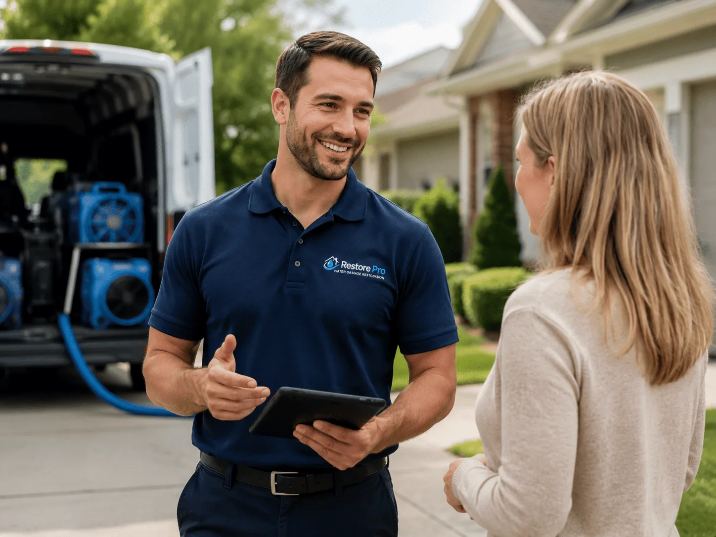 Water Damage Restoration Fresno, CA FAQs